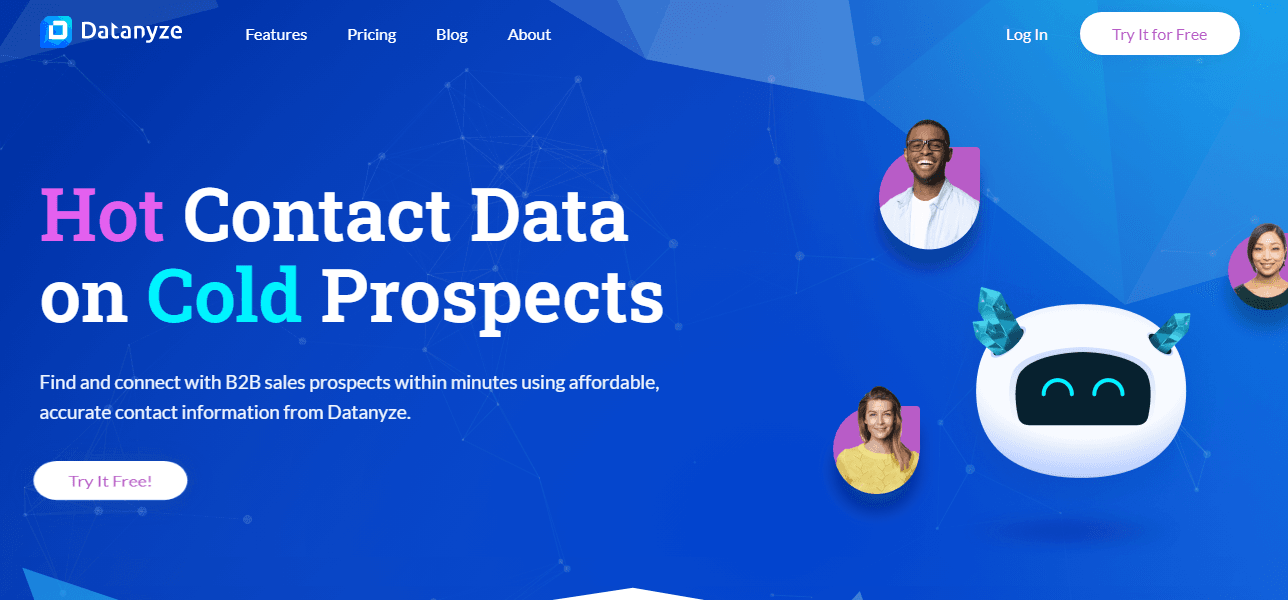 Datanyze 