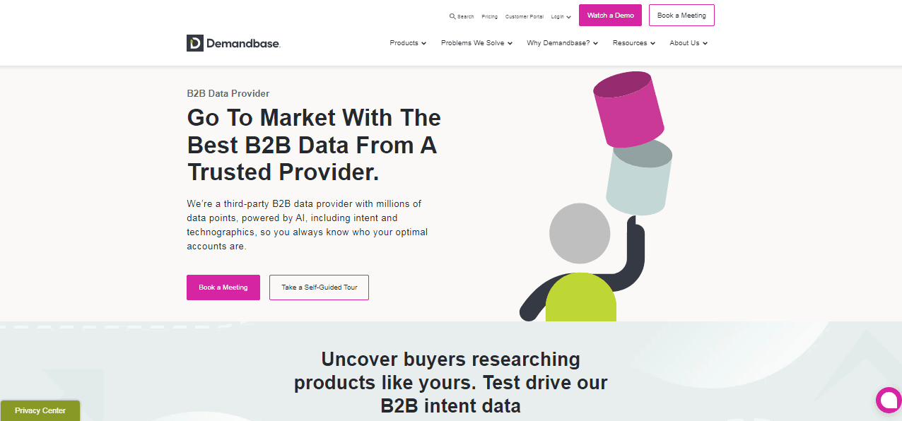 DemandBase