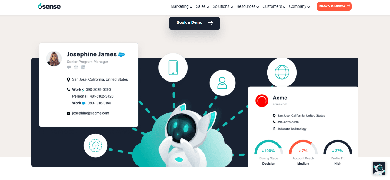 6sense Revenue AI