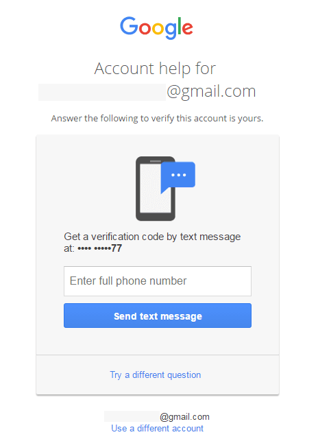 Email Verification 