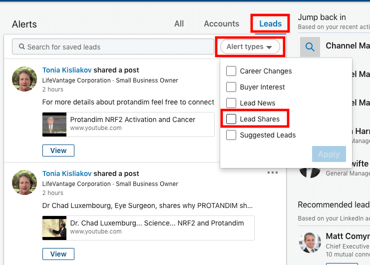 How To Engage Your Existing Network On LinkedIn