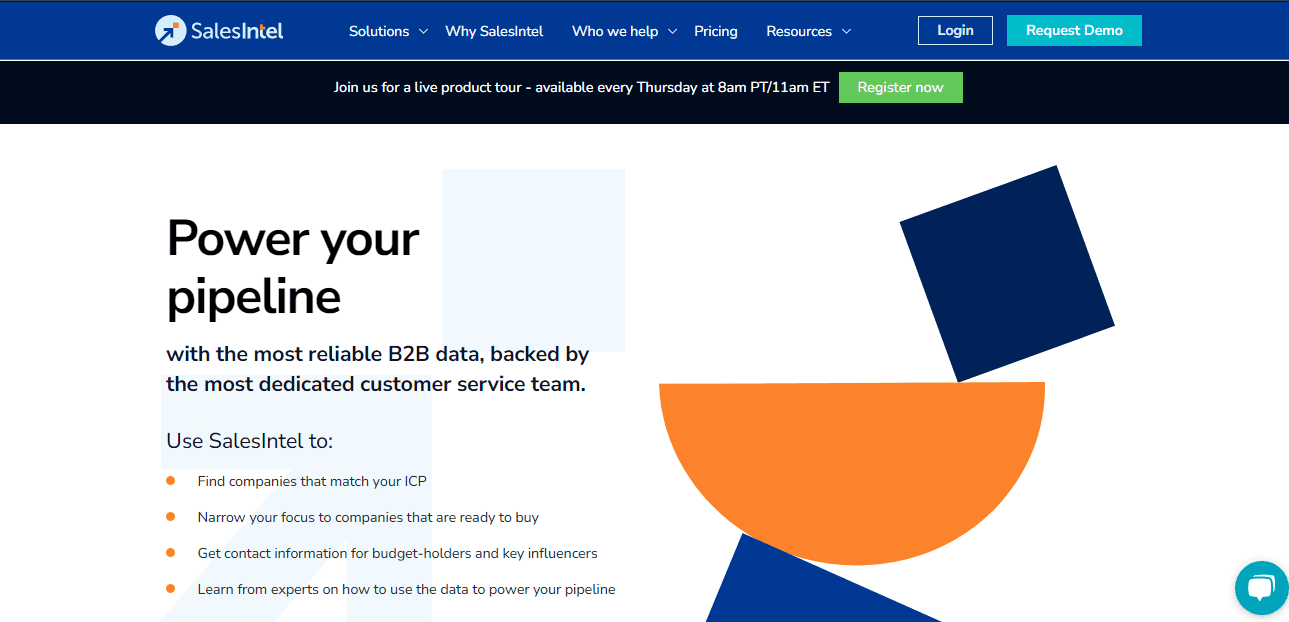 SalesIntel