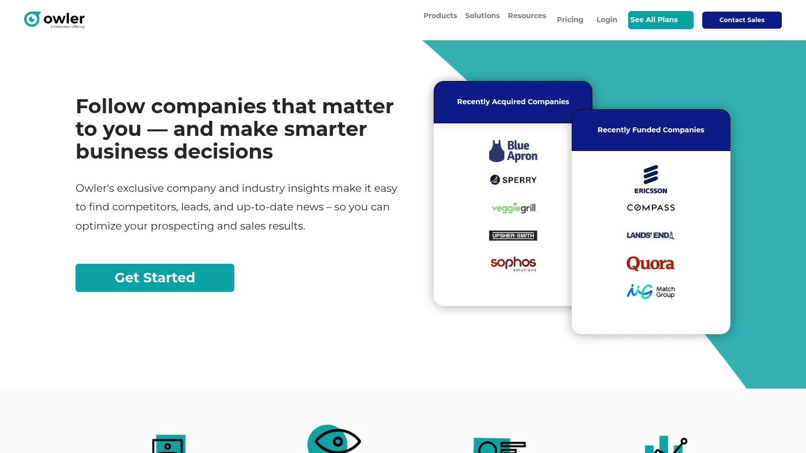 Owler as one of the best company research tools