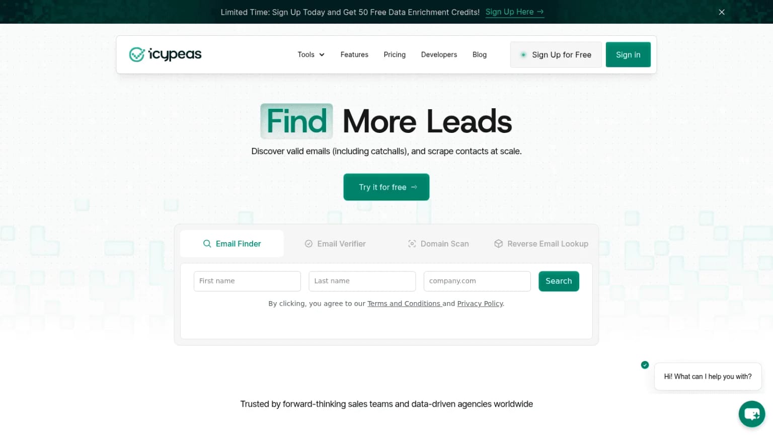 Icypeas as one of the best email finder tools