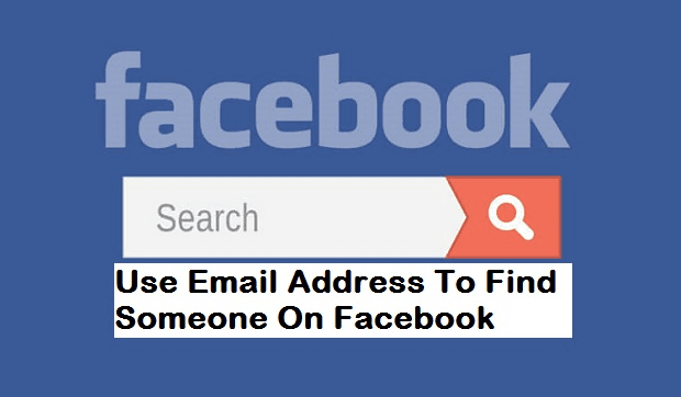 Find Anyone's Email Address on Facebook Easily