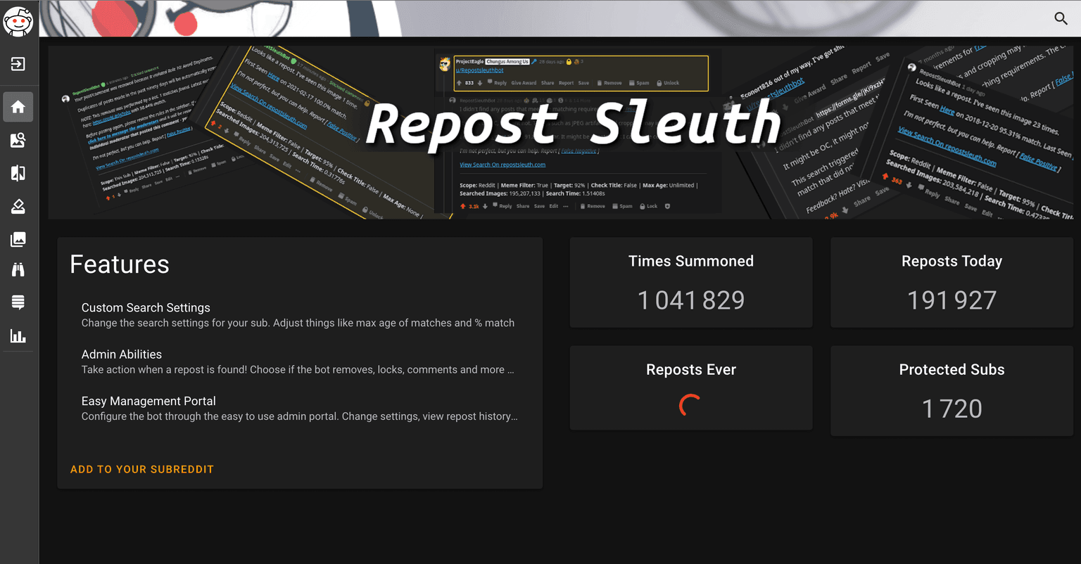 SleuthBot